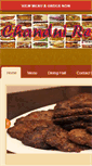 Mobile Screenshot of chandnirestaurantny.com